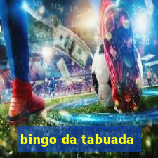 bingo da tabuada